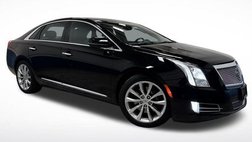 2015 Cadillac XTS Luxury