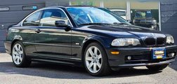 2002 BMW 3 Series 325Ci