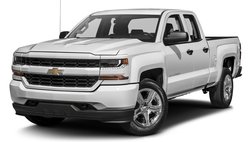 2017 Chevrolet Silverado 1500 Custom