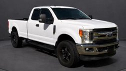 2017 Ford Super Duty F-250 XLT