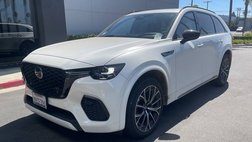 2025 Mazda CX-70 3.3 Turbo S Premium Plus
