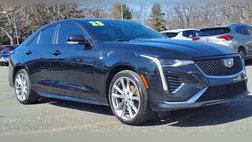 2023 Cadillac CT4 Sport