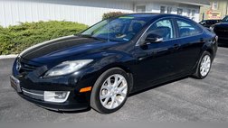 2013 Mazda MAZDA6 s Grand Touring