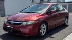 2008 Honda Civic EX-L