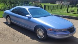 1994 Lincoln Mark VIII Base
