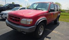 1999 Ford Explorer XLT