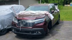2018 Honda Ridgeline RTL