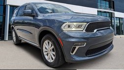 2021 Dodge Durango SXT Plus
