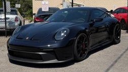 2022 Porsche 911 GT3