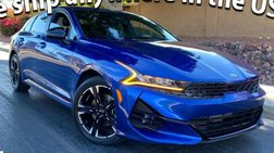 2021 Kia K5 GT-Line