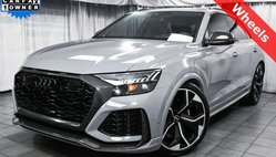 2023 Audi RS Q8 4.0T quattro