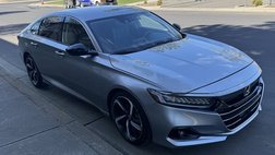 2021 Honda Accord Sport Special Edition