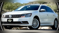 2017 Volkswagen Passat 1.8T SE