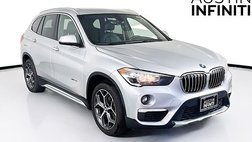 2018 BMW X1 xDrive28i