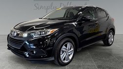 2020 Honda HR-V EX