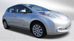 2014 Nissan LEAF S