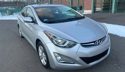 2016 Hyundai Elantra Value Edition