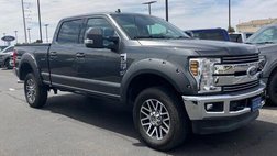 2019 Ford Super Duty F-250 Lariat