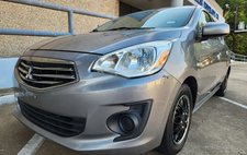 2019 Mitsubishi Mirage G4 ES