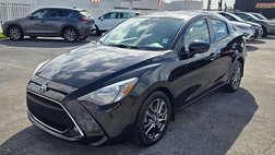 2019 Toyota Yaris LE
