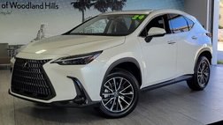 2024 Lexus NX 250 Premium