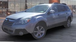 2013 Subaru Outback 2.5i Premium
