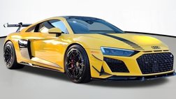 2023 Audi R8 5.2 V10 performance