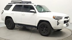 2021 Toyota 4Runner Trail Edition