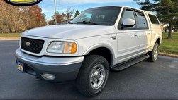 2001 Ford F-150 Lariat