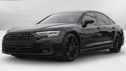 2024 Audi S8 4.0T quattro