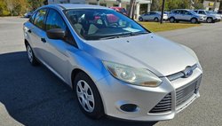 2013 Ford Focus S