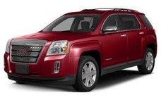 2015 GMC Terrain SLE-2