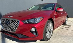 2020 Genesis G70 2.0T