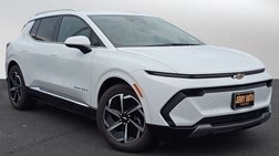 2024 Chevrolet Equinox EV LT