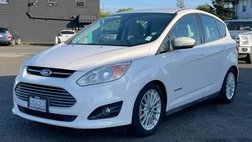 2013 Ford C-Max Hybrid SEL