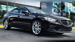 2015 Mazda MAZDA6 i Touring