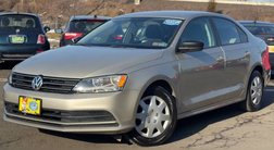 2015 Volkswagen Jetta S