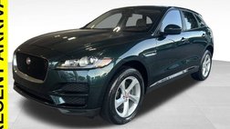 2017 Jaguar F-PACE 35t Premium
