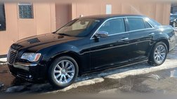 2014 Chrysler 300 C