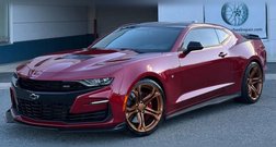 2019 Chevrolet Camaro SS