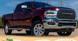 2022 Ram Ram Pickup 2500 Laramie