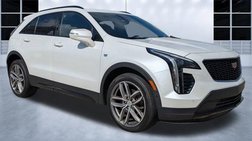 2019 Cadillac XT4 Sport