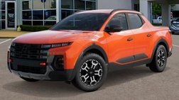 2026 Hyundai Santa Cruz XRT