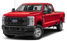 2025 Ford Super Duty F-350 XL