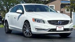 2018 Volvo S60 T5 Inscription Platinum