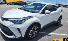 2020 Toyota C-HR XLE