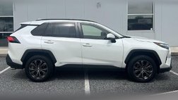 2022 Toyota RAV4 Hybrid XLE Premium