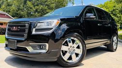 2017 GMC Acadia Limited Base