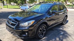 2015 Subaru XV Crosstrek 2.0i Limited
