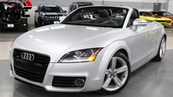 2012 Audi TT 2.0T quattro Premium Plus